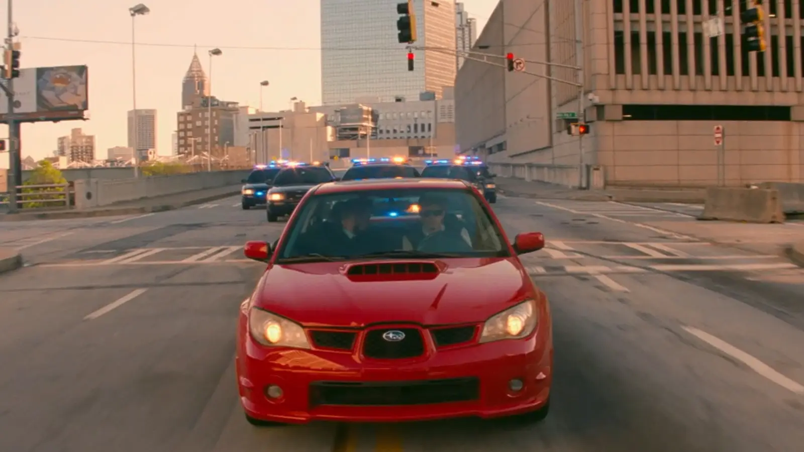 Baby Driver. (Sony Pictures)