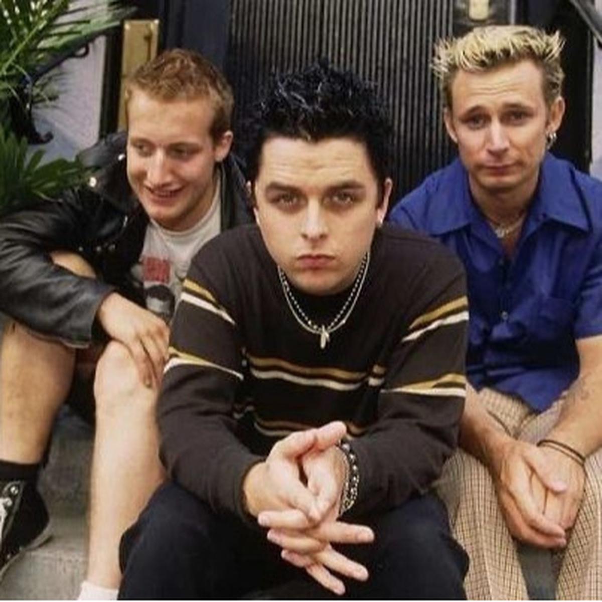 Greend Day. (Instagram/ greenday)