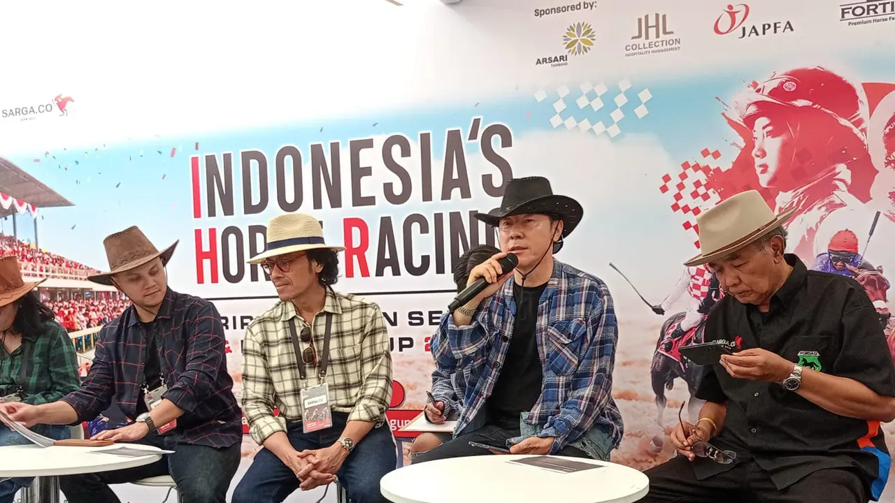 Shin Tae-yong Pertama Kali Kunjungi Yogyakarta