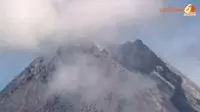 [VIDEO] Merapi Kembali Semburkan Asap Ratusan Meter