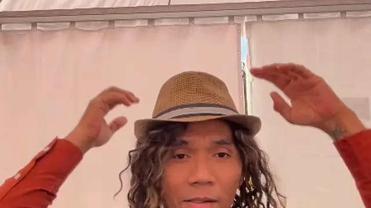 6 Potret Kaka Slank Pakai Wig Bikin Pangling, Penampilan Seperti di Awal Karier