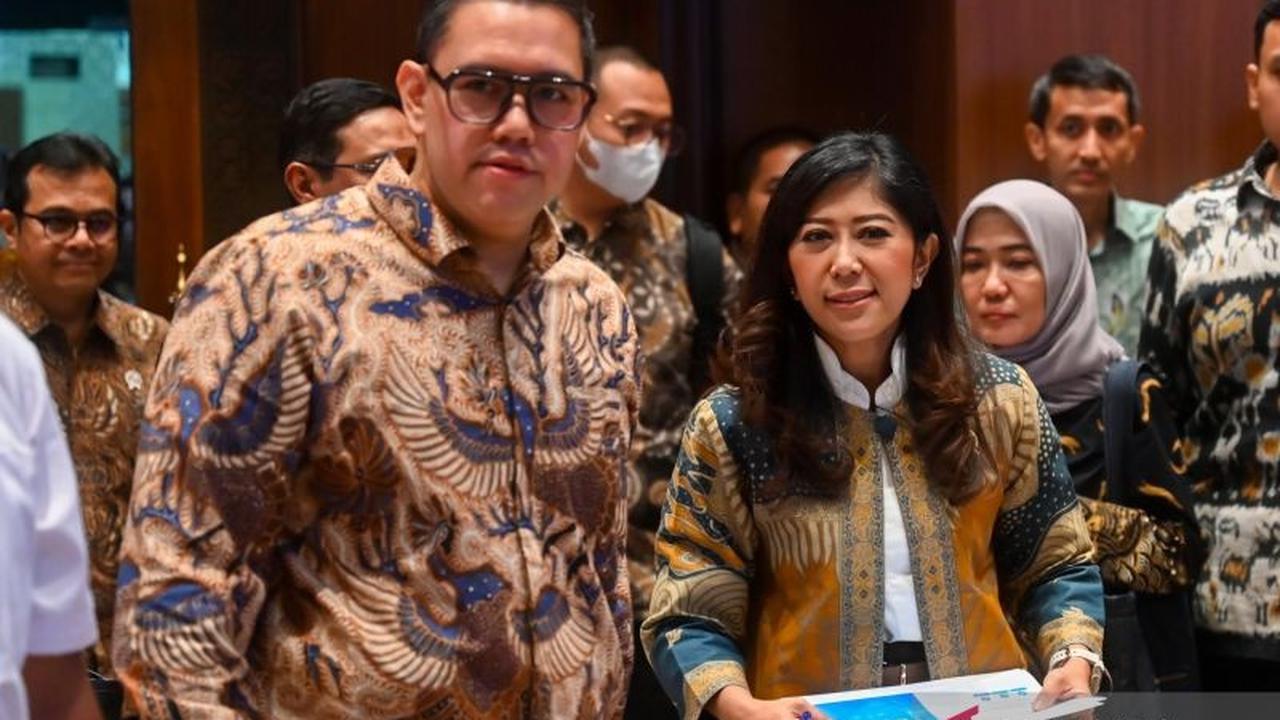 Komisi I DPR Dukung Kemkomdigi Tegakkan Aturan PSE Wikipedia