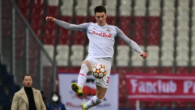 Benjamin Sesko - Salzburg