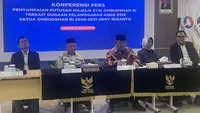 Ketua Ombudsman Hery Susanto Resmi Dipecat