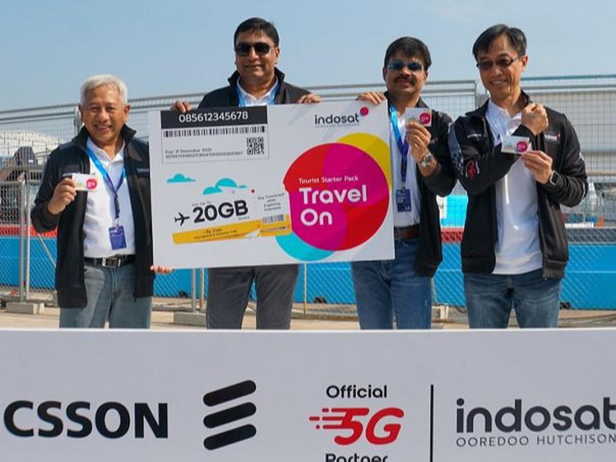 <b>Respons Indosat</b>