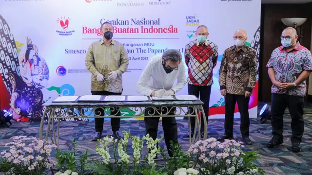 MenkopUKM: Sinergi Smesco dan The Papandayan Hotel Perkuat Pasar Produk UMKM
