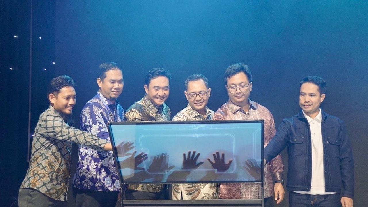 Prosesi Launching Home Charging Services (HCS) Ultima di Surabaya, Rabu (27/8)