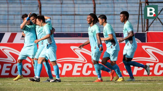  Aksi Memikat Alberto Goncalves dan Lulinha Bawa Madura United Sikat Arema FC dalam Lanjutan BRI Liga 1