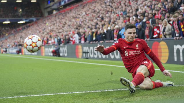Foto: 5 Pemain Liverpool yang Tampil Cemerlang Saat Menaklukkan Villarreal di Semifinal Liga Champions
