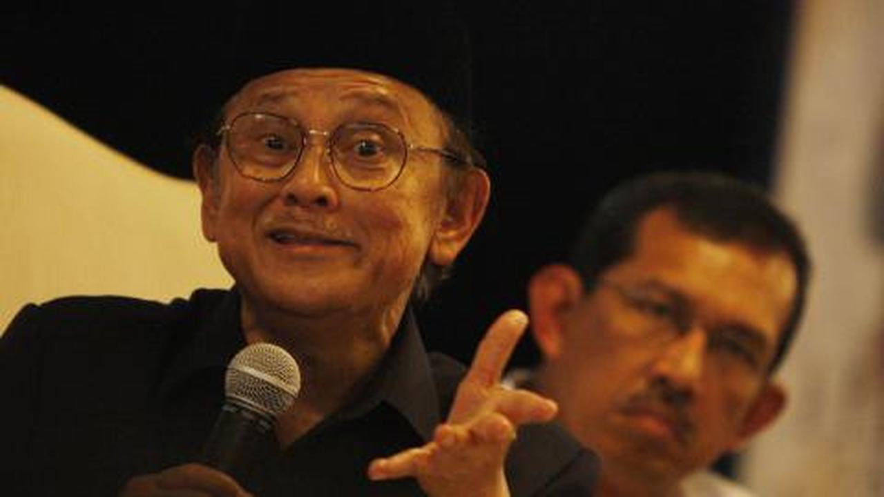 DPR layangkan surat ke Malaysia protes penghinaan Habibie