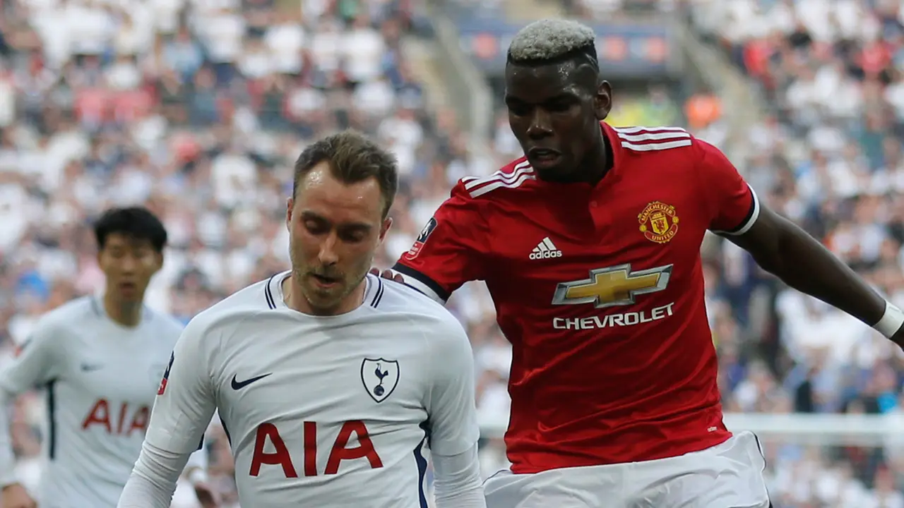 Manchester United-Tottenham