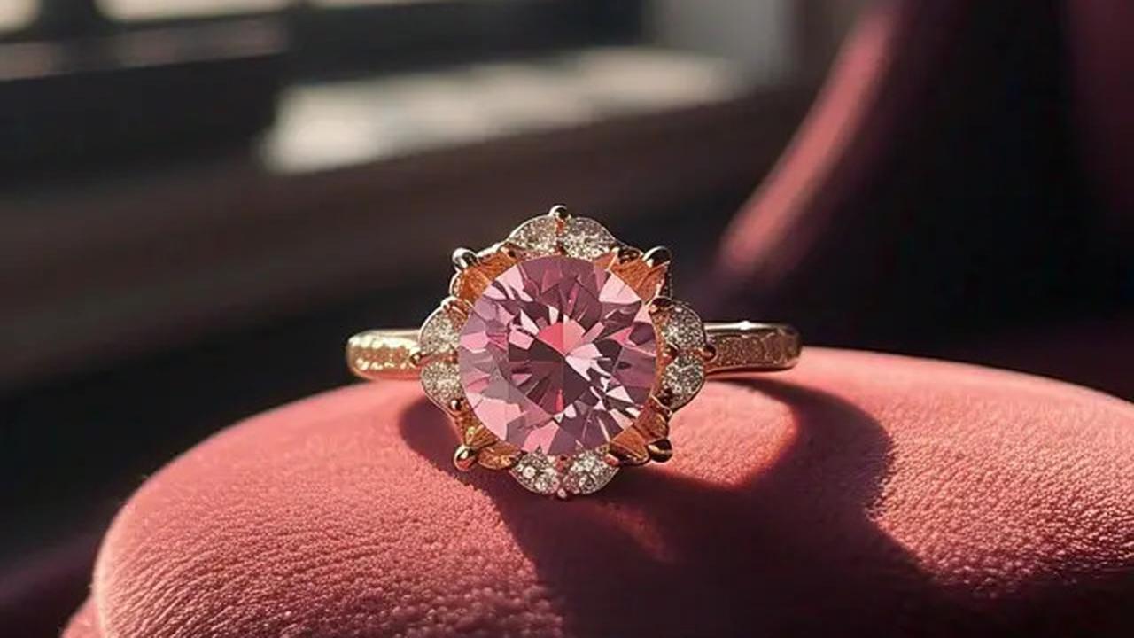 Model Cincin Tunangan yang Cantik untuk Momen Spesial