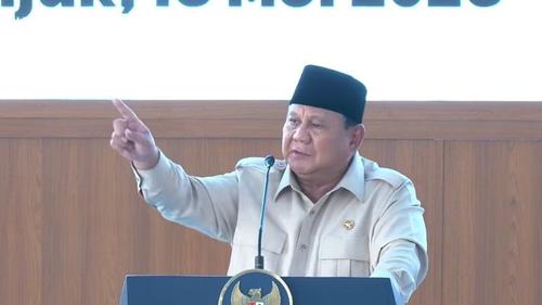 Prabowo Resmikan 1.061 Koperasi Desa di Kabupaten Nganjuk