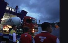 360 Ton Elpiji untuk 10 Kabupaten/Kota di Provinsi Aceh Dikirim Lewat Jalur Laut