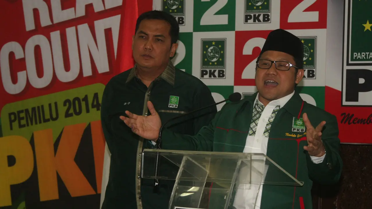 PENJAJAKAN KOALISI PARPOL