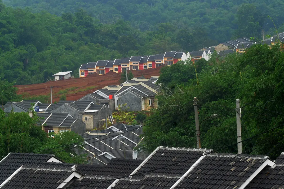 BTN Salurkan Lebih dari 735 Ribu Rumah Bersubsidi