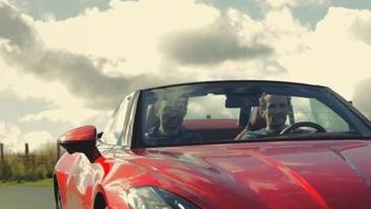 Mobil Listrik MG Cyberster Road Trip dari London ke Jakarta, dengan Tujuan Akhir Shanghai