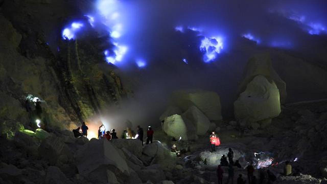 Pendaki Asal Banyuwangi Dilaporkan Hilang di Gunung Ijen