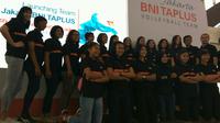 Tim putri Jakarta BNI Taplus siap bikin kejutan di kompetisi bola voli Proliga 2017.