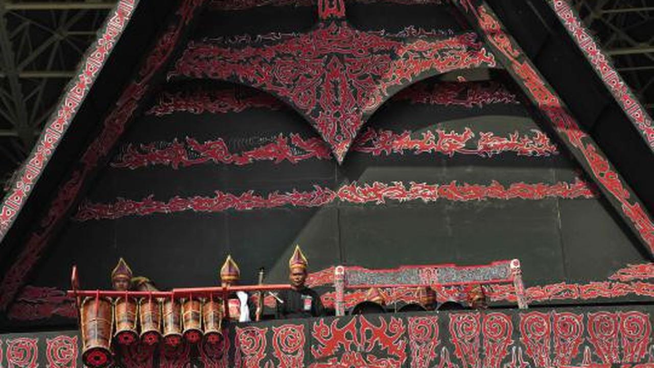 Festival seni budaya Batak