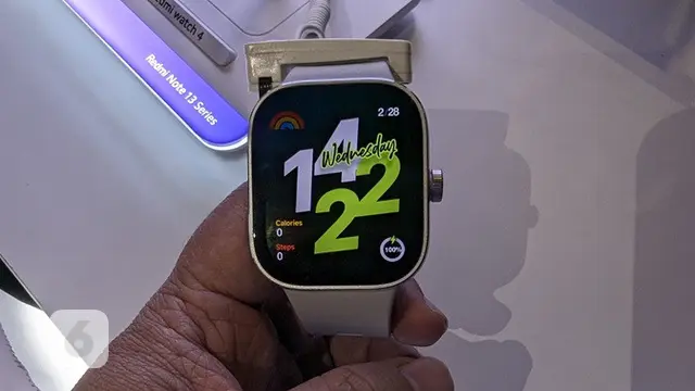 Redmi Watch 4