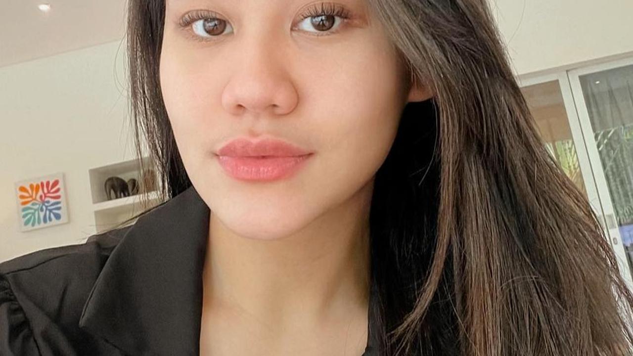 Aaliyah Massaid juga dikenal sebagai individu yang taat beragama <br>