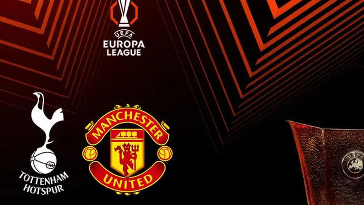 Sedang Berlangsung, ini Link Nonton Live Streaming MU Vs Tottenham