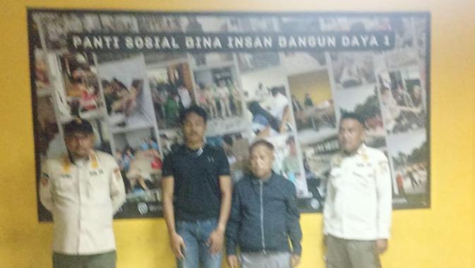 Diduga Terlibat Prostitusi Sesama Jenis di Taman Daan Mogot, 2 Dipria Ditangkap Satpol PP