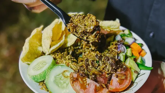 Chef William Gozali dan Nasi Goreng