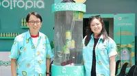 COOLTOPIA Lemon Lime, Perpaduan Kesegaran dan Kandungan Mineral Alami untuk Anak Muda Kekinian