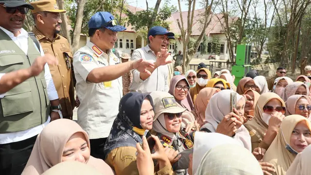 Mendagri Tito Karnavian Sebut Misi Pascabencana di Aceh Tamiang sebagai Praktik Nyata Praja IPDN dan ASN
