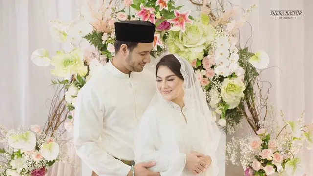 Ammar Zoni dan Irish Bella