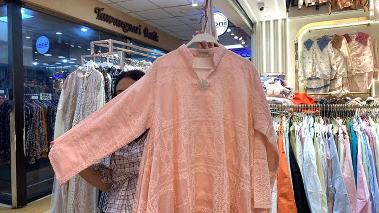 Tren Baju Lebaran 2026, Gamis Berompi hingga Gamis Gacor
