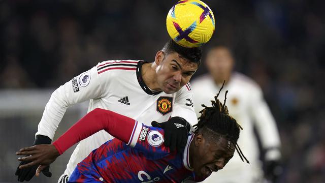 Crystal Palace vs MU