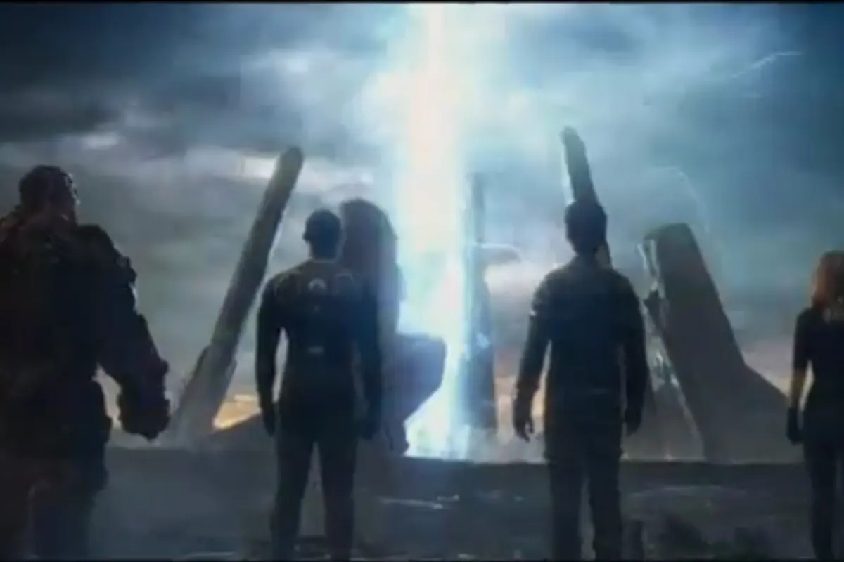 [Bintang] Fantastic Four