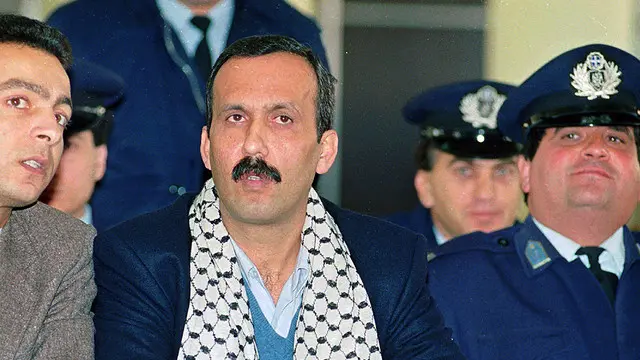 Mohammad Rashed, pria yang meletakkan bom di Pan Am Air 830. (AP)