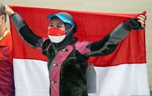 Dewi Laila Lengkapi Pesta Menembak Indonesia dengan Emas 10m Air Rifle di SEA Games 2025