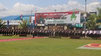 Dalam pelaksanaan Operasi Ketupat Samrat 2023 ini melibatkan total 9.310 personel gabungan yang terdiri dari, Polri, TNI, dan instansi terkait.