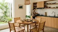 7 Ide Ruang Makan Minimalis yang Menyatu dengan Dapur, Cocok untuk Rumah Kecil