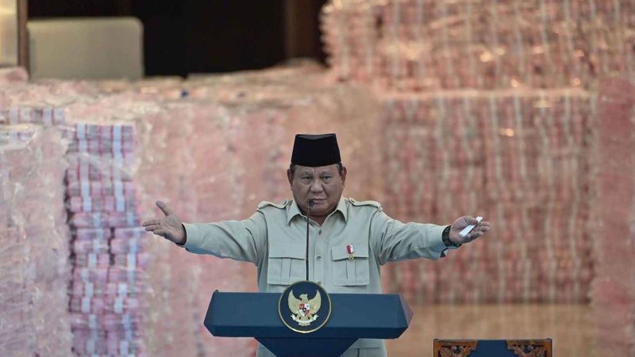 Spektakel Penyelamatan Uang Negara: Simbol Ketegasan atau Ilusi Semata?
