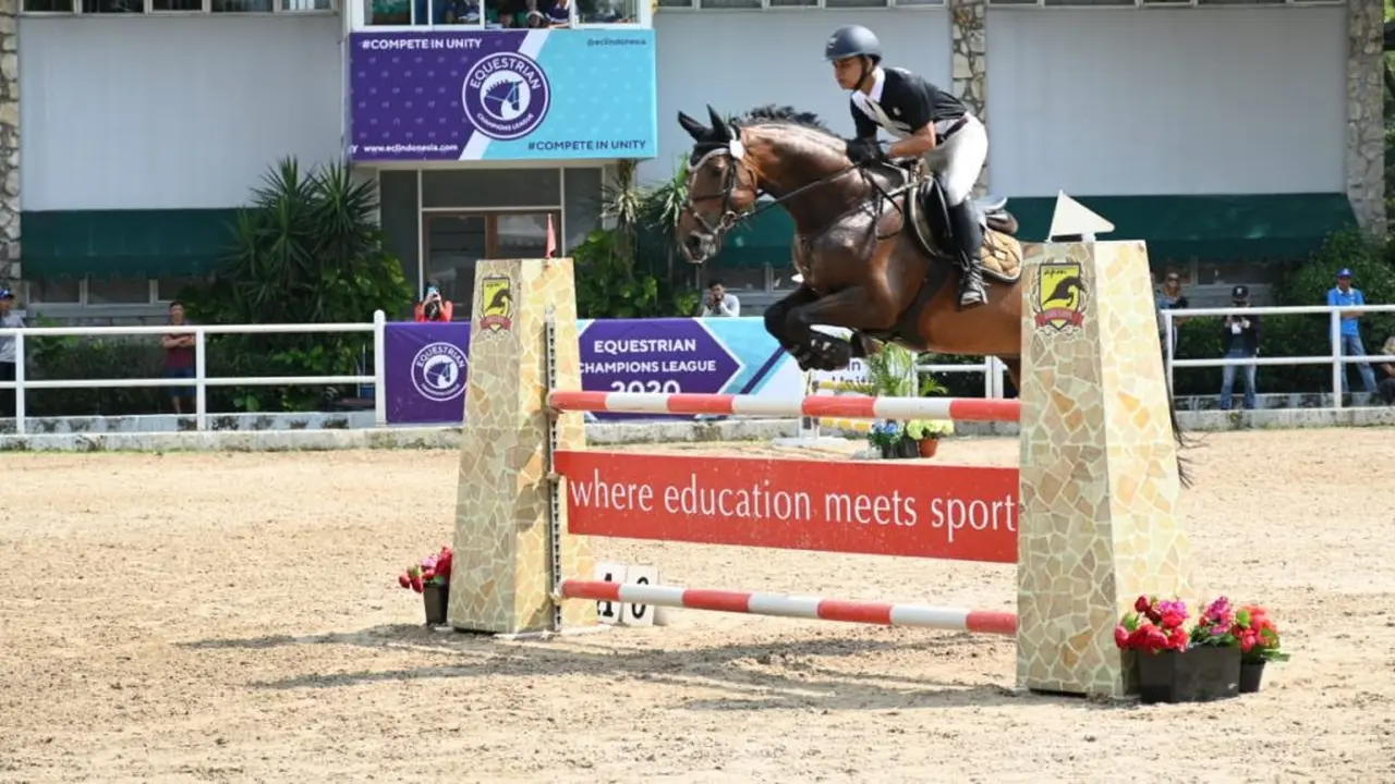 Equestrian Champions League (ECL)