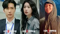 The Killing Vote (Foto: Instagram/ sbsdrama.official)