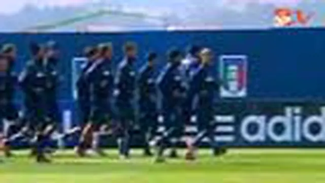 Italia Tak Difavoritkan