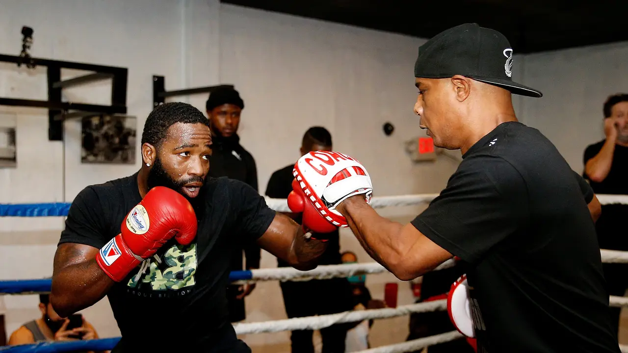 Adrien Broner