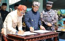 MoU Pemanfaatan Aset Tasikmalaya: Pemkot dan Pemkab Sepakat Sinergi Demi Kepentingan Publik dan PAD