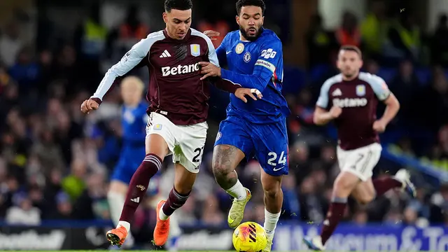 chelsea vs aston villa