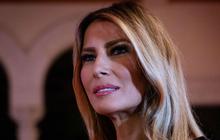 Melania Trump Kirim Surat ke Putin, Isinya Bikin Haru
