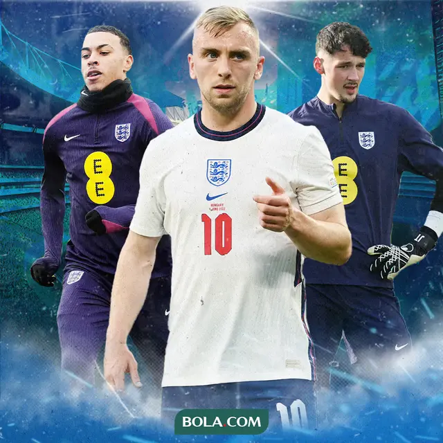 Ilustrasi - Morgan Rogers, Jarrod Bowen, James Trafford