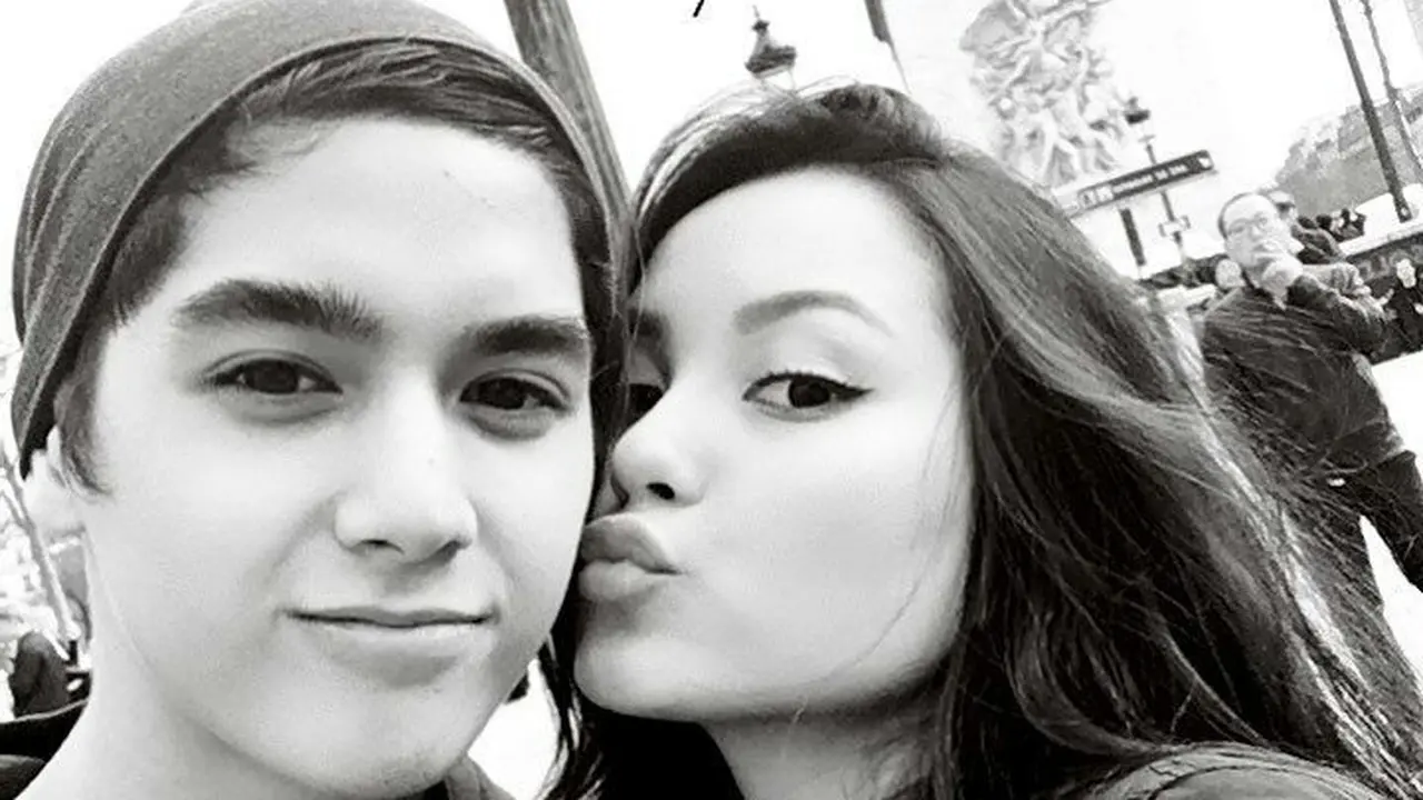 Alyssa Daguise dan Al Ghazali 