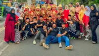 Salah satu peserta dalam acara ini adalah Aleya Wedding Bali yang menampilkan tarian kontemporer. Menariknya, Alif Zarathuza selaku pemilik Aleya Wedding Bali sekaligus koreografer acara ini menggabungkan beberapa budaya sekaligus.